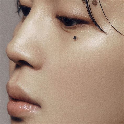 Jimin "FACE" concept photo