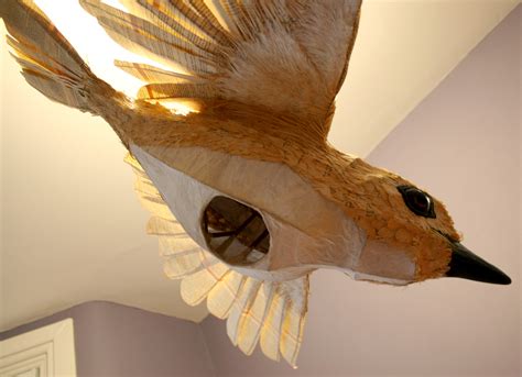 Old paper bird :: Behance