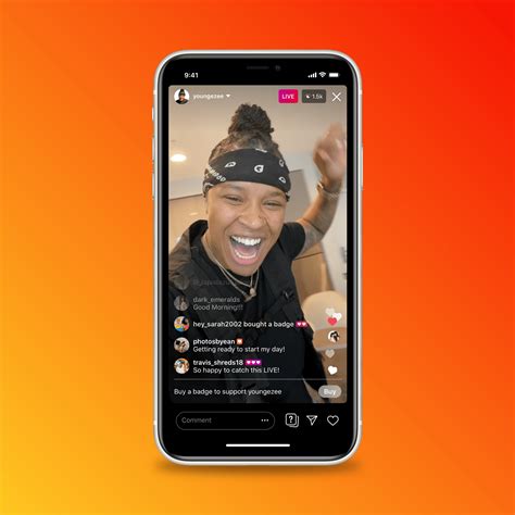 Instagram launches 'Live Rooms' for live broadcasts with up to four