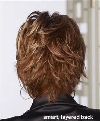 Image result for Medium Shag Haircut Back View Medium Shag Haircuts ...