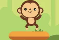 Play free Swing Monkey - Animal Games - Games-kids.com