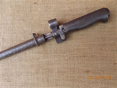 Lebel Bayonet Model 1886 - Catawiki