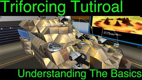 Robocraft Triforcing Tutorial - YouTube