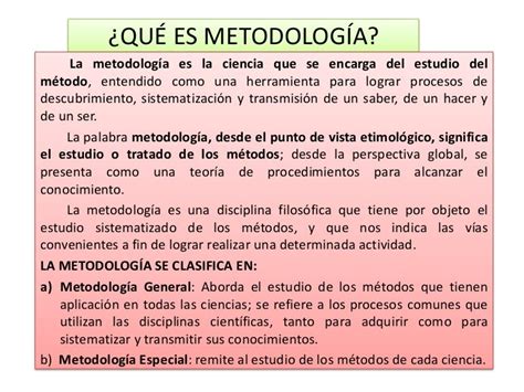 Metodologia O Que Significa - O Que Significa Metodologia – O que é Metodologia: significado e tipos ...