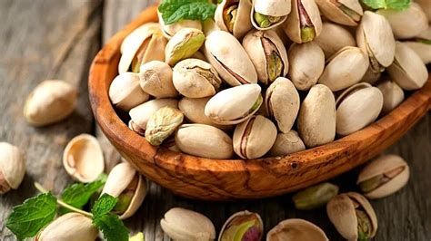 Фисташки/Pistachios | Как их выращивают и обрабатывают - YouTube