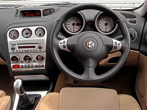 ALFA ROMEO 156 Specs, Performance & Photos - 2003, 2004, 2005 ...