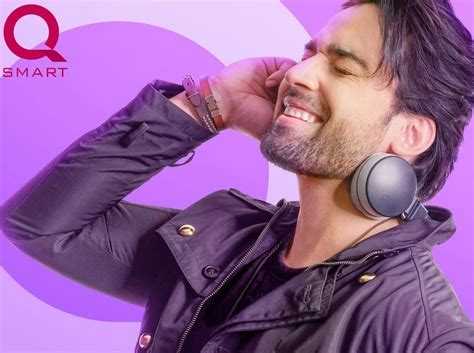 bilal abbas khan    face  qmobile  pakistan flare