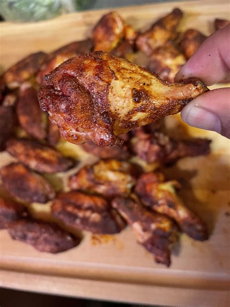 990 best Smoked Wings images on Pholder | Food Porn, Food and Wings