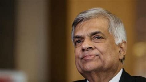 sri lankas newly appointed pm  double   finance minister  lead