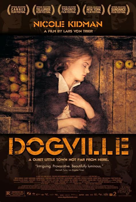 Догвилль 2003 смотреть онлайн бесплатно в HD