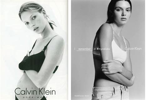CALVIN KLEIN vs MY CALVINS