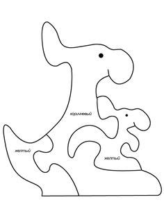 Horse / Pony scroll saw puzzle | Puzzles & Patterns | Pinterest ...