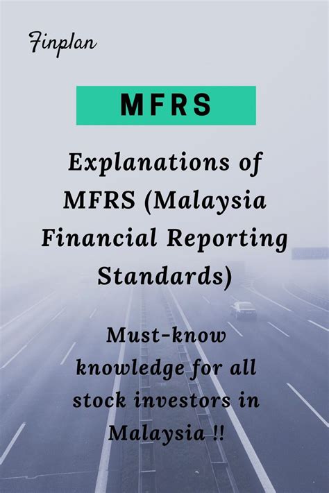 mfrs explanations  malaysian stock investors   investors