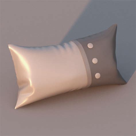 rectangular cushion  buttons revit family blackbeed