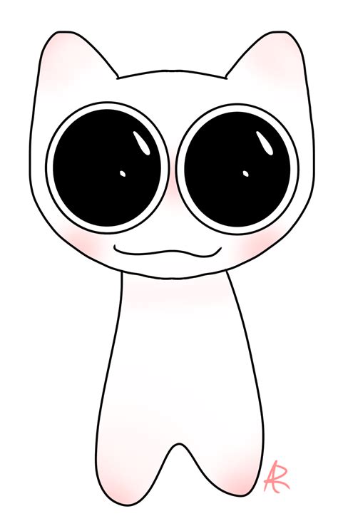 ADHD creature - ibisPaint