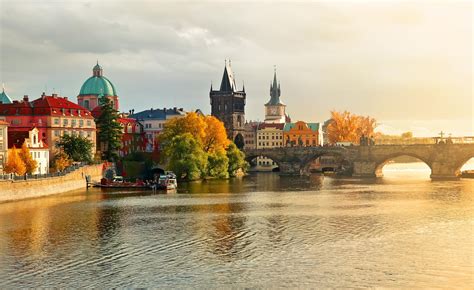 Beautiful Prague wallpaper | nature and landscape | Wallpaper Better