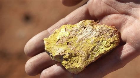 Specialist warns against uranium shortage - Namibian Mining News