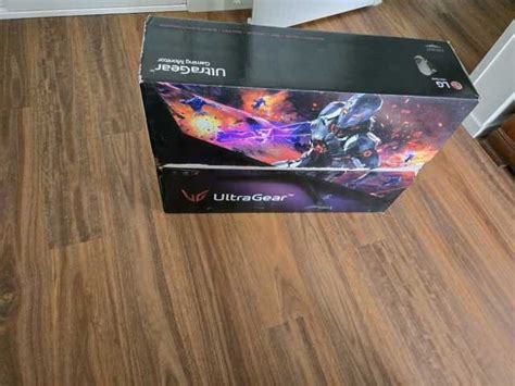Gaming monitor LG GP850b 32 in perfect condition - Monitors in Kangaroo ...