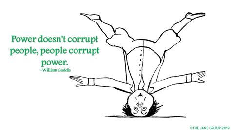Let's fix the problem with power | The Jane Group