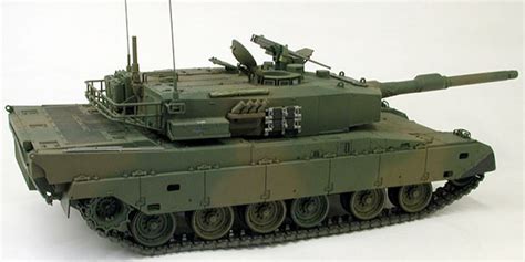Type 90 Tank