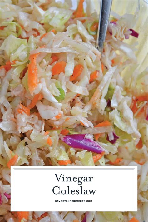 Coleslaw Recipe Rice Vinegar Mayonnaise - Easy Recipes Today