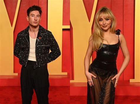 Barry Keoghan leaves cheeky comment below video of Sabrina Carpenter ...