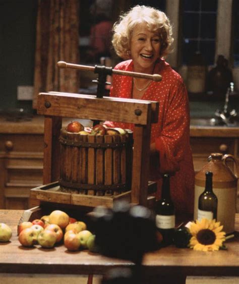 Calendar Girls, Helen Mirren | Dame Helen Mirren through the years ...