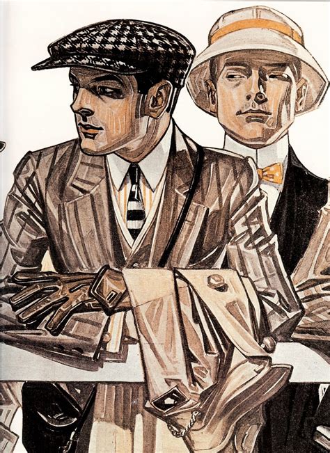 J.C. Leyendecker, часть 1: chetvergvecher — LiveJournal
