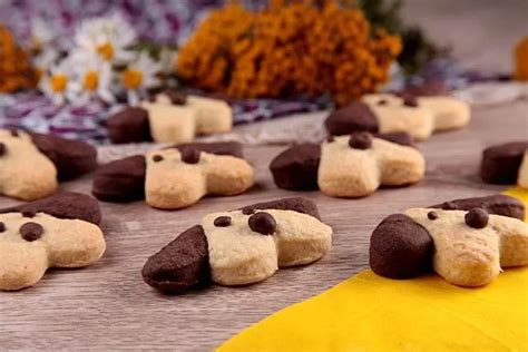 Печенье «Веселые собачки» — пошаговый рецепт | С.Пудовъ