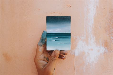 BREE BROOKS- Bree Brooks Mini- Art