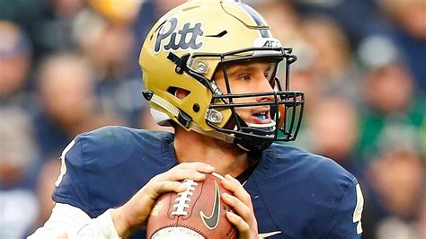 Nathan Peterman 2016 Pitt Highlights - YouTube