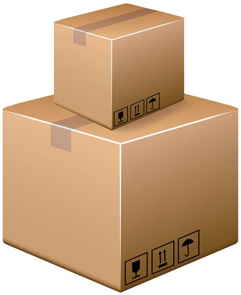 cardboard box clip art  sasnaggingblog blog