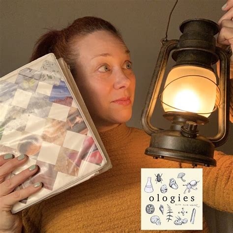 Bonus episode: Secrets, Advice + Ask-Me-Anything — alie ward