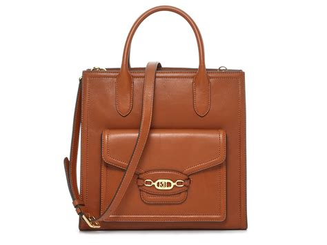 Lauren Ralph Lauren Symone Convertible Satchel - Free Shipping | DSW
