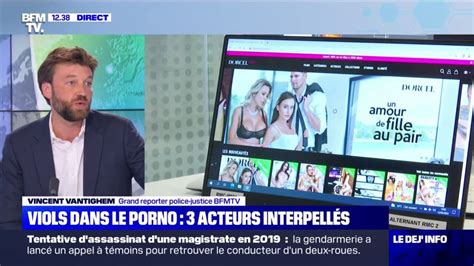 affaire french bukkake trois acteurs de films pornographiques places