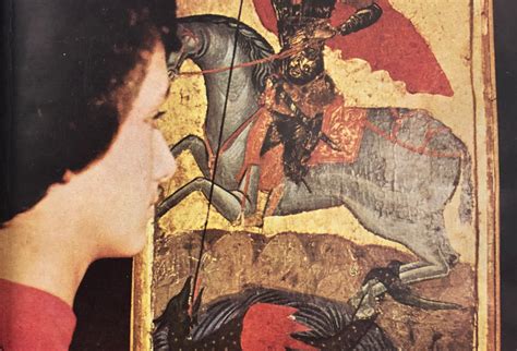 Secularized Heritage: Old Bulgarian Icons
