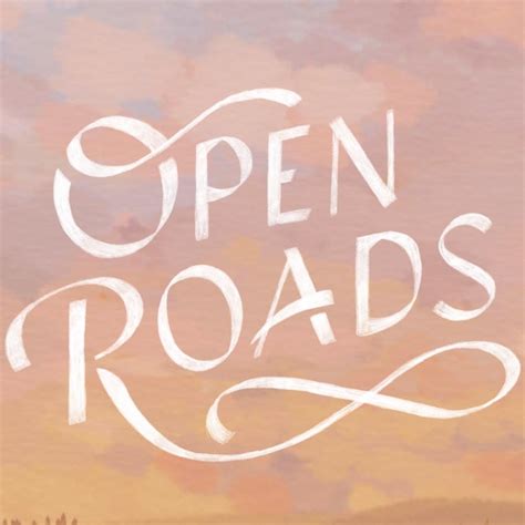 Open Roads