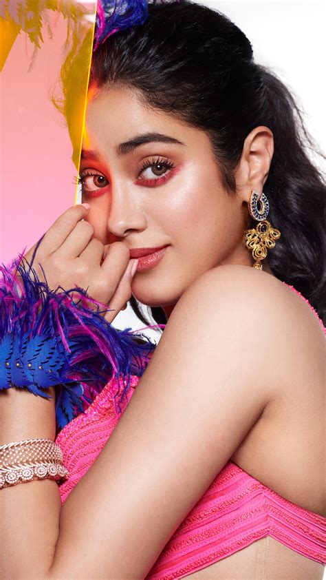 Janhvi Kapoor 4K Wallpapers | HD Wallpapers | ID #29959