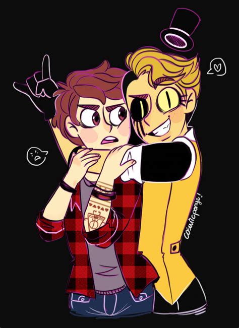 billdip by CosmicPonye on DeviantArt