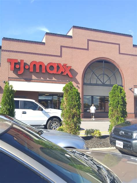 T.J. MAXX - 3350 S Glenstone Ave, Springfield MO - Hours, Directions