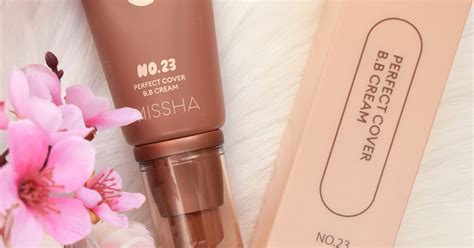 Missha Bb Cream