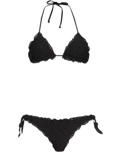 Black WIKINI Beachwear and swimwear outfits for Women | Lyst