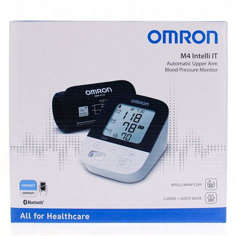 OMRON M4 Intelli IT brassard - Pharmacie Prado Mermoz