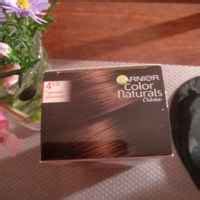 Краска для волос Garnier Color naturals creme - «Окрашивание волос ...