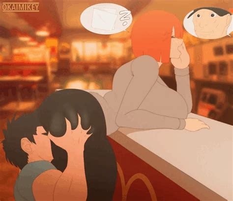 Rule 34 - animated animated gif ass ass in face big ass big breasts