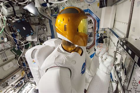 Robonaut 2 | Unexplained Mysteries Image Gallery