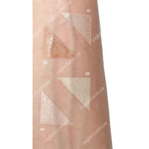 Хайлайтер Inglot HIGHLIGHTER SOFT SPARKLER - Inglot Ukraine