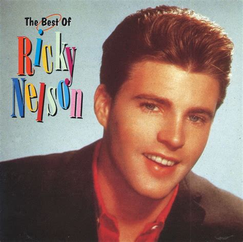 Ricky Nelson Ricky nelson (Vinyl Records, LP, CD) on CDandLP