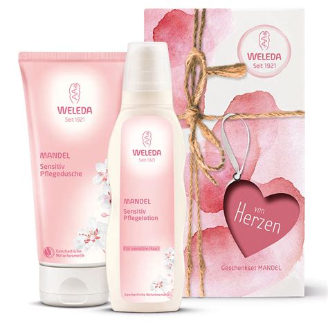 WELEDA Pflegeset Mandel - shop-apotheke.com