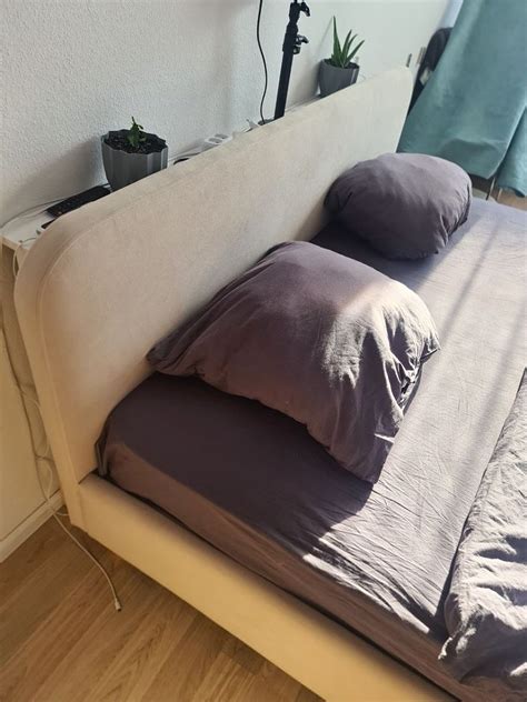 Кровать Лайтси 180 Velvet Grey – купить в Москве по цене 31 990 рублей ...